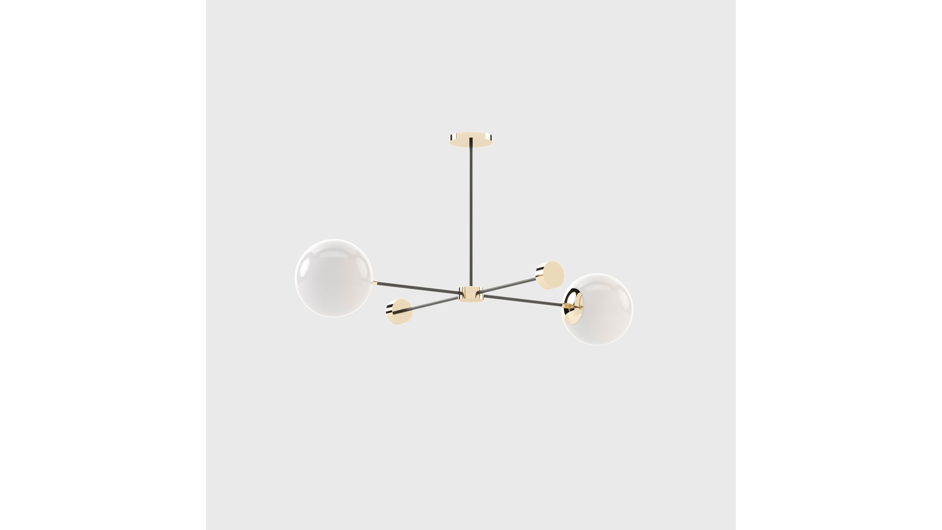 CJ Decor Candeeiro de teto Janis